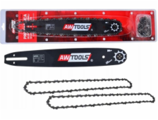 AWTools  GUIDE + 2x ŘETĚZ 35cm/50/3/8/1,3 PRO STIHL