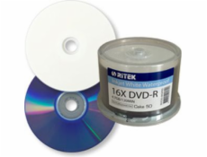 Traxdata DVD-R 4,7 GB 16x 50 kusů (206514)