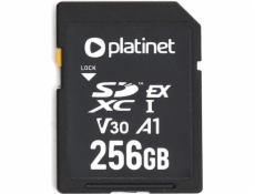 Karta Platinet SD7.0 SDXC 256 GB A1 V30 (PMMSDEX7256)