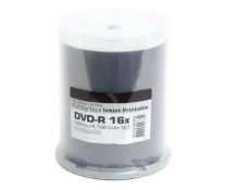 Traxdata DVD-R 4,7 GB 16x 100 kusů (TRDPWC100-PRO)