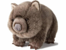 Molli Toys WWF Wombat vačnatec 28 cm