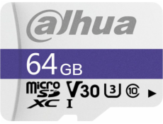 Dahua Technology C100 MicroSDXC karta 64 GB Class 10 UHS-I/U3 V30 (TF-C100/64GB)