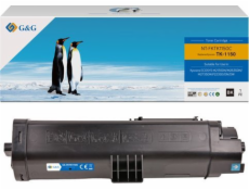 Náhradní černý toner G&G TK1150 (NT-FKTK1150C)