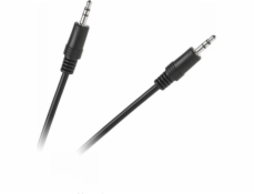 Jack kabel 3,5mm - Jack 3,5mm 5m černý (KPO2743-5)