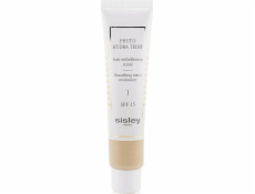 Sisley Phyto Hydra Teint zkrášlující tónovaný hydratační krém Spf15 1 lehký 40 ml