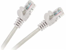 LP Patchcord UTP kabel 8c zástrčka-zástrčka 7,5m CCA