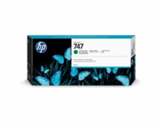 HP 747 300-ml Chromatic Green Ink Cartridge