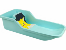 Hamax Baby Bob Sledge Turquoise 501032