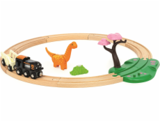 BRIO World Dinosaur Track Set