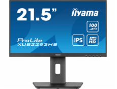 iiyama ProLite XUB2293HS-B6, LED monitor