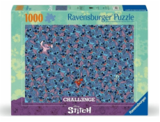 Ravensburger Puzzle Challenge Disney Stitch