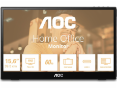 AOC 16T3EA, LED monitor