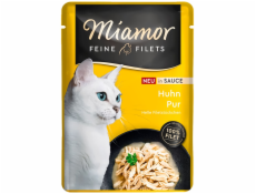 MIAMOR Feine Filets Czysty Kurczak w sosie 6x100g