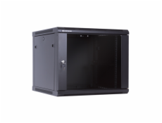 Linkbasic 19&quot; Wall Mounted Box Black