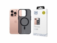 3mk Smoke MagCase pro Apple iPhone 16 Pro