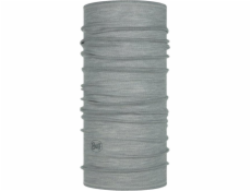 Bandana BUFF MERINO LIGHTWEIGHT SOLID LIGHTGREY