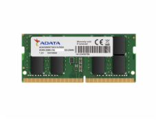 Adata/SO-DIMM DDR4/4GB/2666MHz/CL19/1x4GB