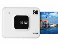 Kodak Mini Shot 3 Square Instant Camera and Printer White