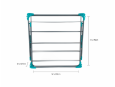 Beldray LA029005FEU7 Extra large clothes airer