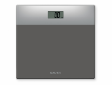 Salter 9206 SVSV3R Digital Bathroom Scales Glass - Silver