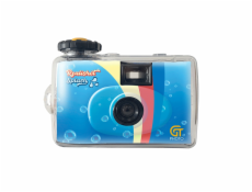 GT Photo Realishot Splash Waterproof Single Use Camera 27 Photos