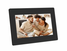 Agfa Photo APF700WIFI Connected Digital Photo Frame 7 Black