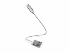 Hama 00178284 Charging/Data Cable, USB Type-C 0.2m White