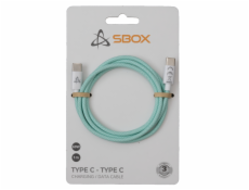 Sbox Type C - Type C M/M 1m green TYPEC-1-G