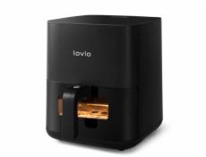 Lovio LVAF001BK PureFry 5L Black