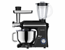 Lovio LVSTM02PBK ChefAssistant Plus Black