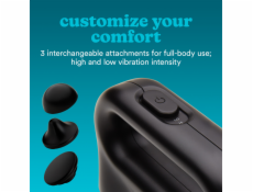 Homedics HHP-120BK Portable Vibration Massage Gun