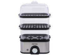 Petra PT5885VDE Compact 3 Tier Steamer