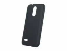 Xiaomi Redmi Note 9 Pro / Redmi Note 9S Matt TPU Case Black