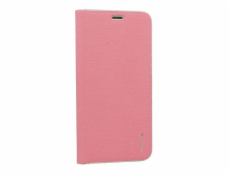 Samsung A7 2018 A750 Book Case With Frame Pink