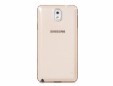 Samsung G850 Galaxy Alpha Light Series TPU HS-L094 gold