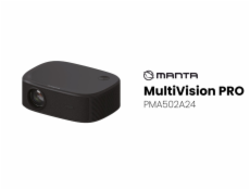 Manta PMA502A24 MultiVision PRO SMART TV projector