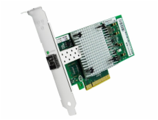 XtendLan PCI-E síťová karta, 1x 10Gbps SFP+, Intel 82599EN, PCI-E x8