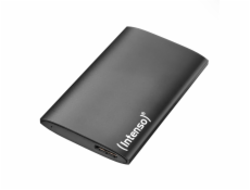 Intenso externe SSD 1,8      1TB USB 3.0 Aluminium Premium  black