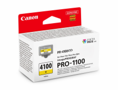 Canon PFI-4100 Y yellow