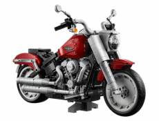 LEGO CREATOR EXPERT 10269 HARLEY DAVIDSON FAT BOY