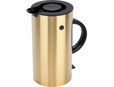 Stelton EM 77 Wasserkocher 1,5l brushed brass