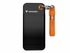 Verbatim Pocket SSD USB 3.2  1TB Black/Orange               32193