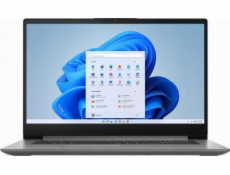 Lenovo IdeaPad 3 17IAU7 Intel® Core™ i5 i5-1235U Laptop 43,9 cm (17.3 ) Full HD 16 GB DDR4-SDRAM 512 GB SSD Wi-Fi 6 (802.11ax) Windows 11 Home Šedá