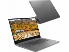 Lenovo IdeaPad 3 17IAU7 Intel® Core™ i5 i5-1235U Laptop 43,9 cm (17.3 ) Full HD 8 GB DDR4-SDRAM 512 GB SSD Wi-Fi 5 (802.11ac) Windows 11 Home Šedá