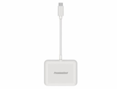 PremiumCord Převodník USB-C na HDMI2.0+USB3.0+Audio+PD (pro iPad Pro)