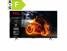 TCL C71B Smart QLED TV 75  4K UHD Google