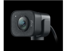 BAZAR - Logitech StreamCam C980 - Full HD camera with USB-C,graphite POŠKOZEN OBAL