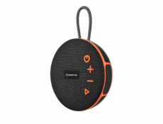 MANTA SPK02GO, Bluetooth reproduktor, blk