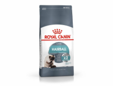 Royal Canin Hairball Care suché krmivo pro kočky 10 kg Dospělý jedinec Kukuřice, Drůbež, Rýže, Zeleninová