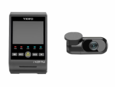 VIOFO A229 Plus 2CH-G GPS - videorekordér